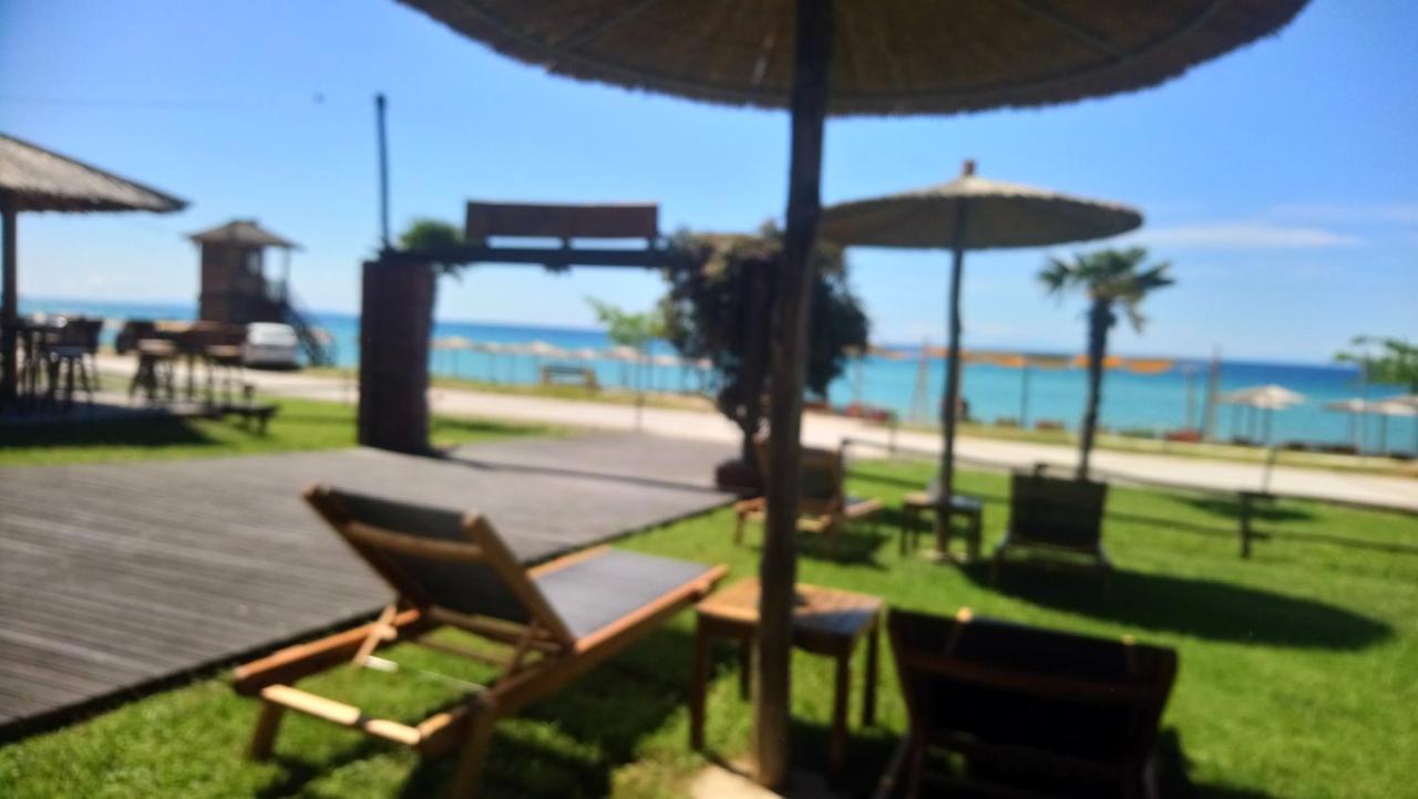 Holiday Home In Chalkidiki, Lakkoma Exterior foto
