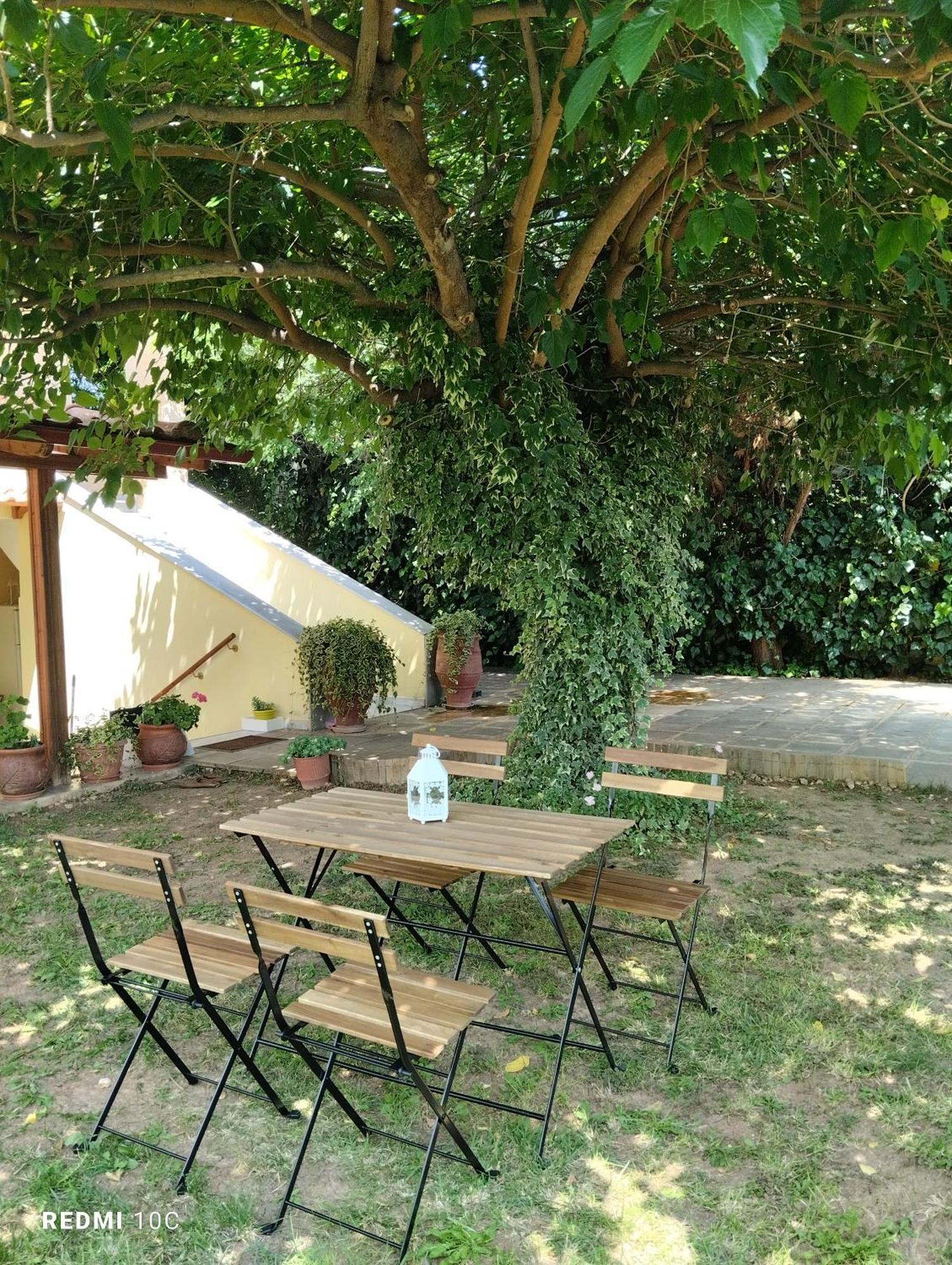 Holiday Home In Chalkidiki, Lakkoma Exterior foto