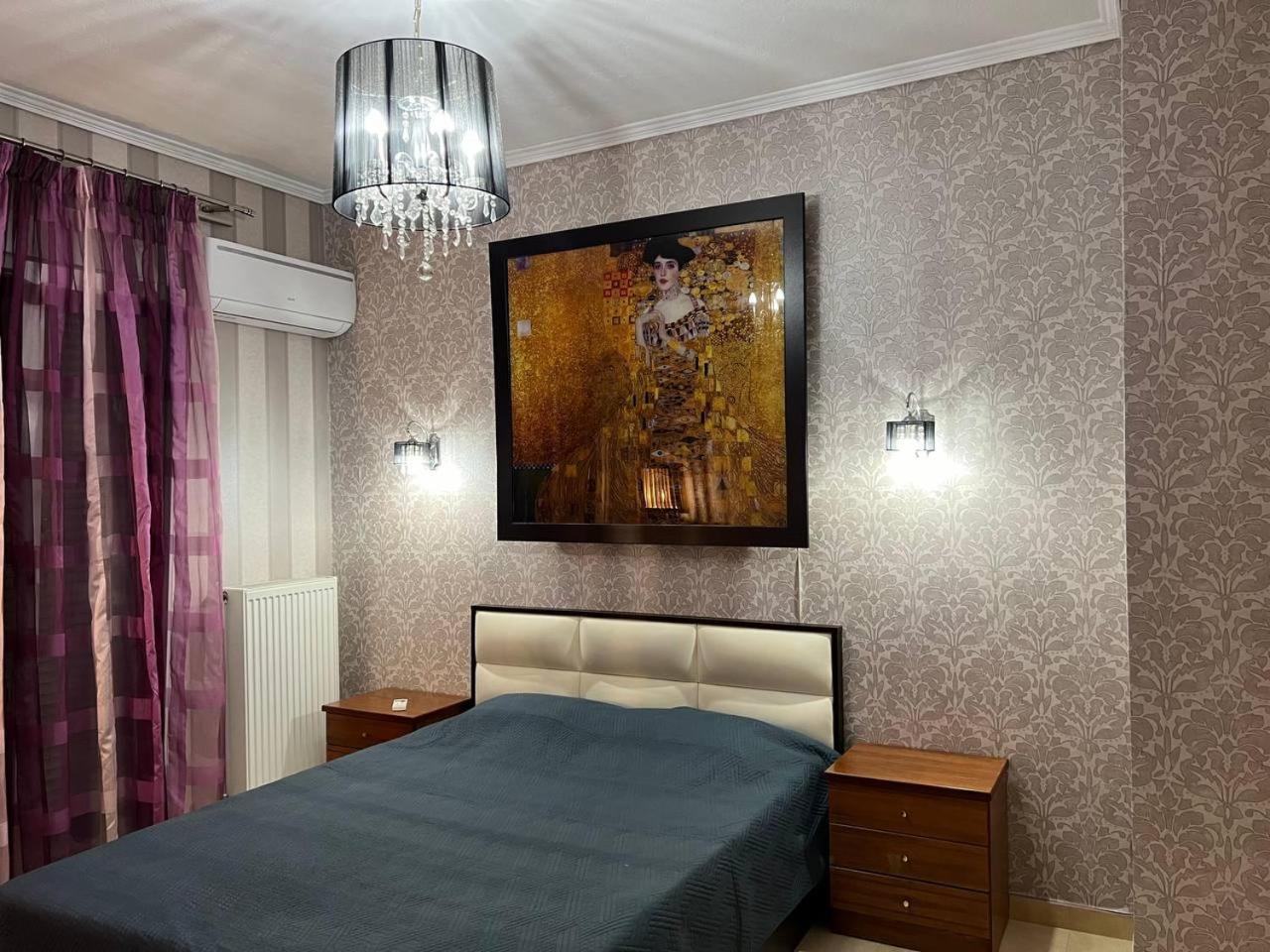 Holiday Home In Chalkidiki, Lakkoma Exterior foto