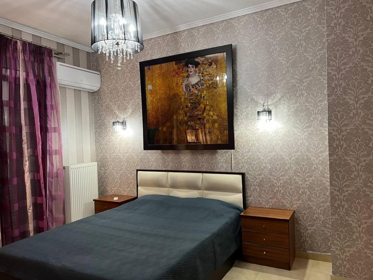 Holiday Home In Chalkidiki, Lakkoma Exterior foto