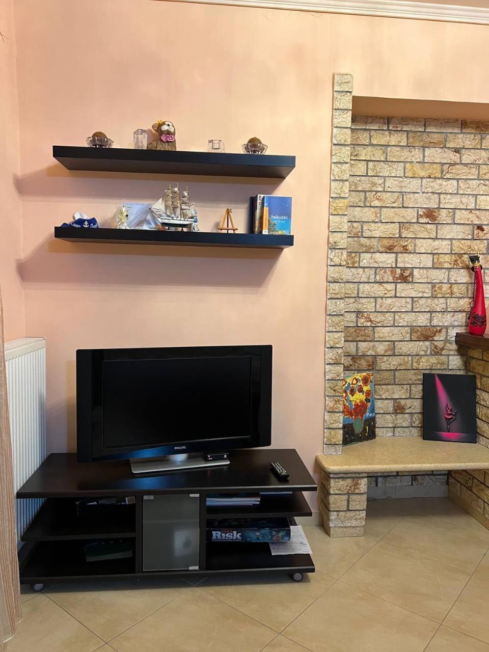 Holiday Home In Chalkidiki, Lakkoma Exterior foto