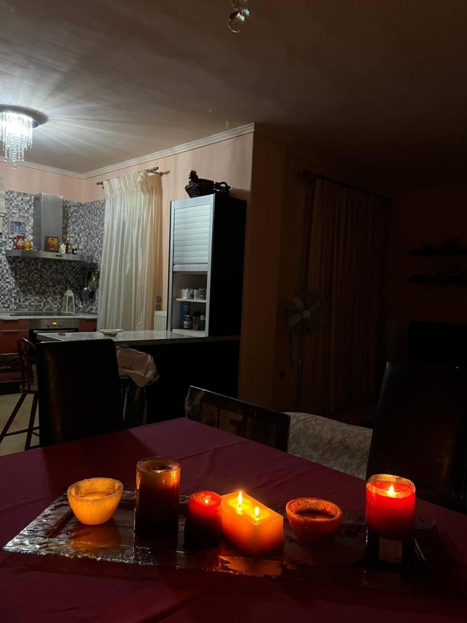 Holiday Home In Chalkidiki, Lakkoma Exterior foto
