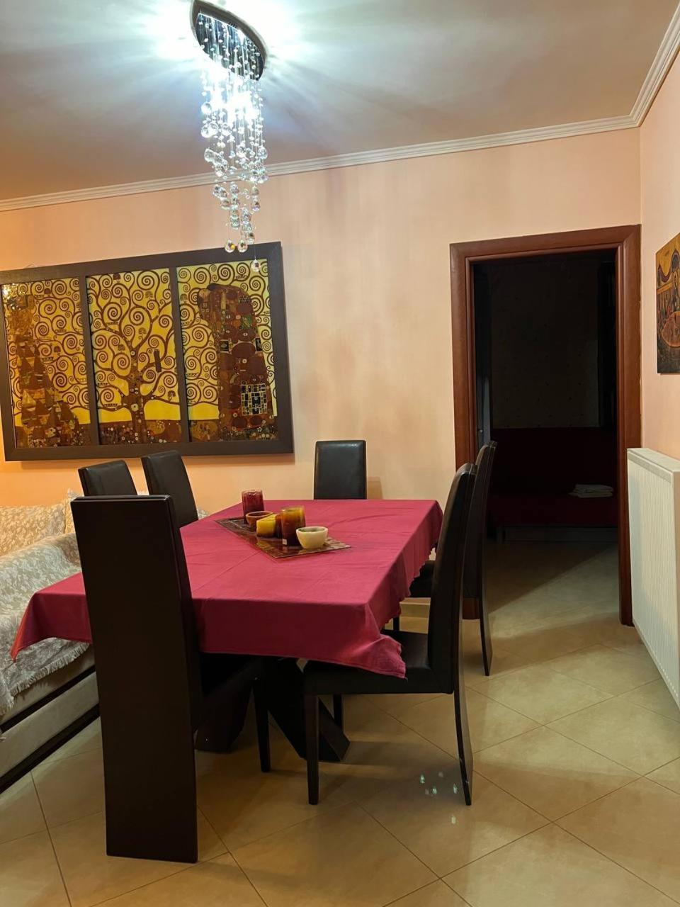 Holiday Home In Chalkidiki, Lakkoma Exterior foto