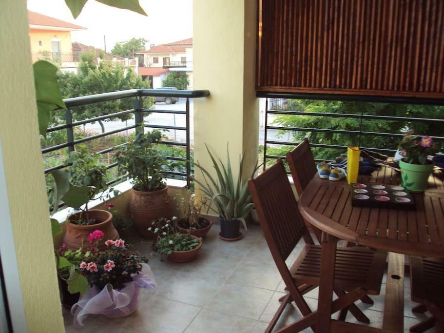 Holiday Home In Chalkidiki, Lakkoma Exterior foto